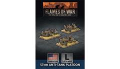 57mm Anti-tank Platoon (Plastic) (UBX81)